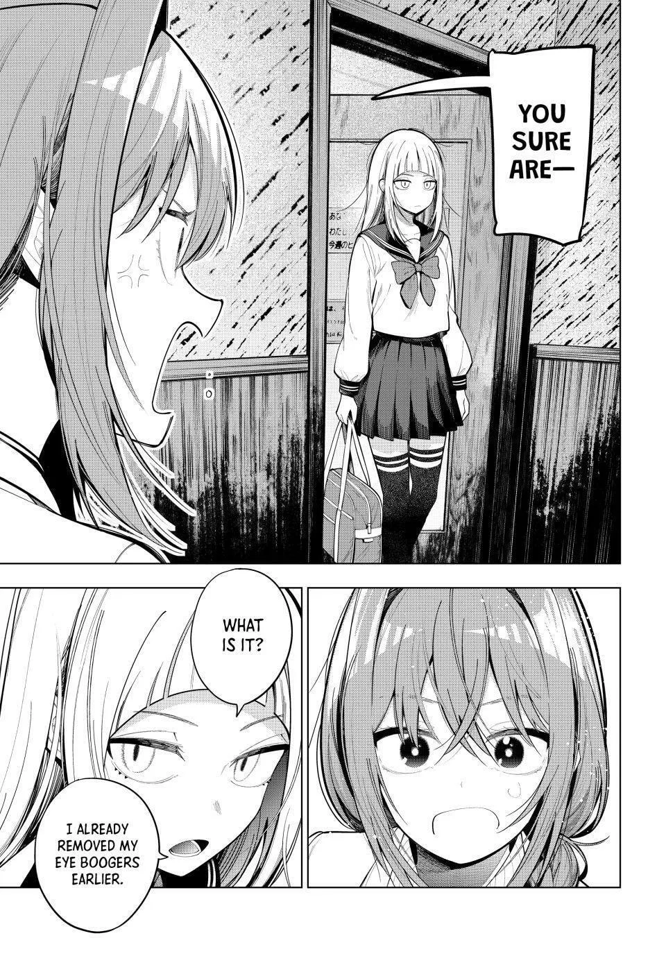 Tune In to the Midnight Heart - Chapter 111 - Page 9