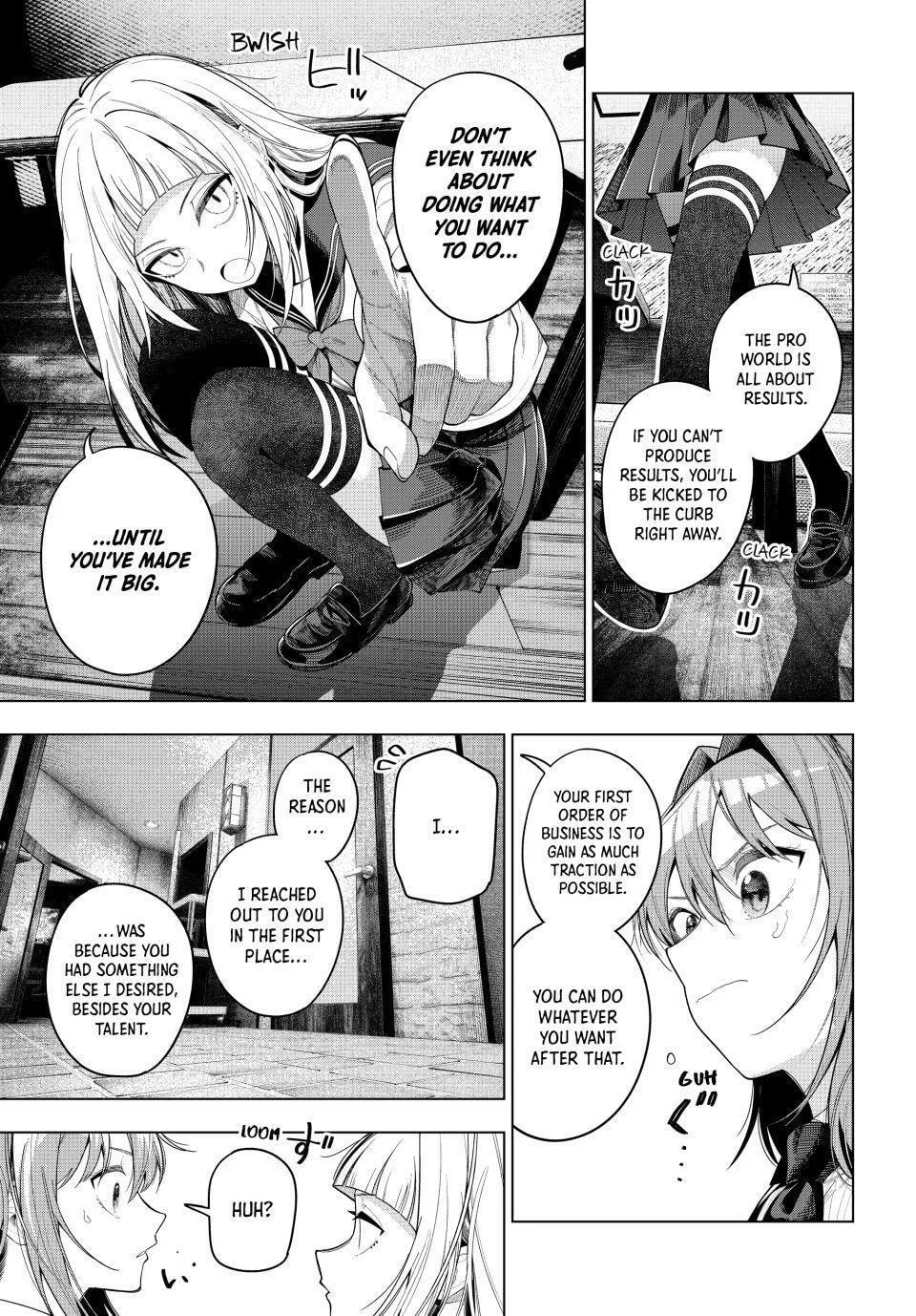 Tune In to the Midnight Heart - Chapter 111 - Page 13