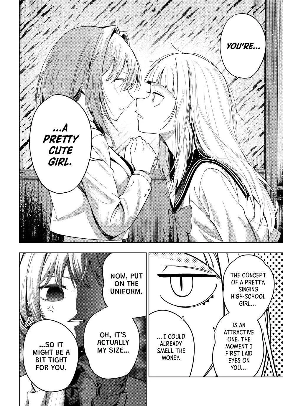 Tune In to the Midnight Heart - Chapter 111 - Page 14