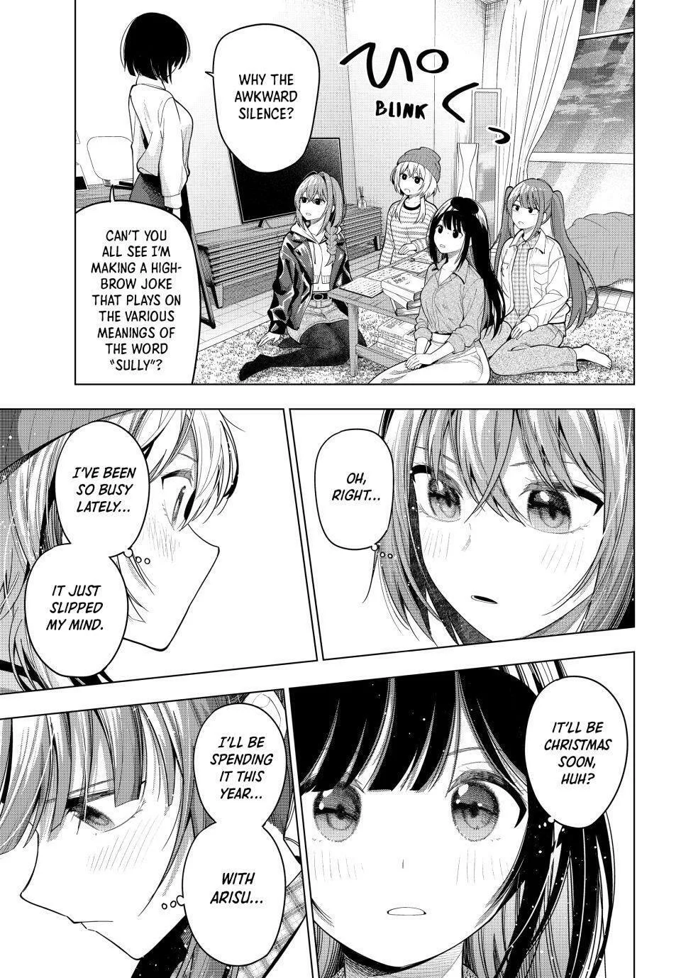 Tune In to the Midnight Heart - Chapter 111 - Page 17