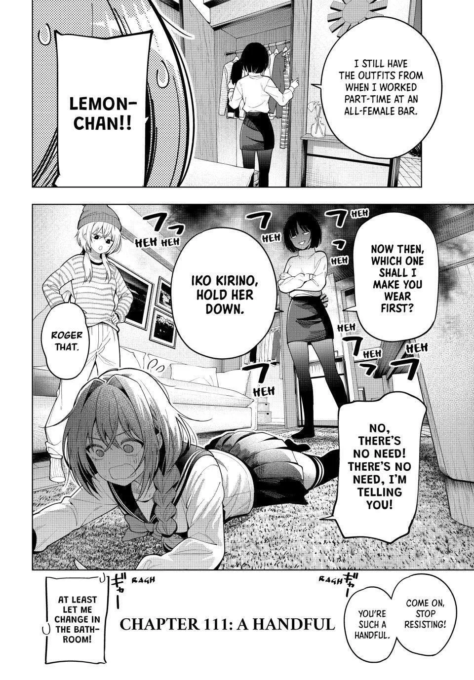 Tune In to the Midnight Heart - Chapter 111 - Page 20