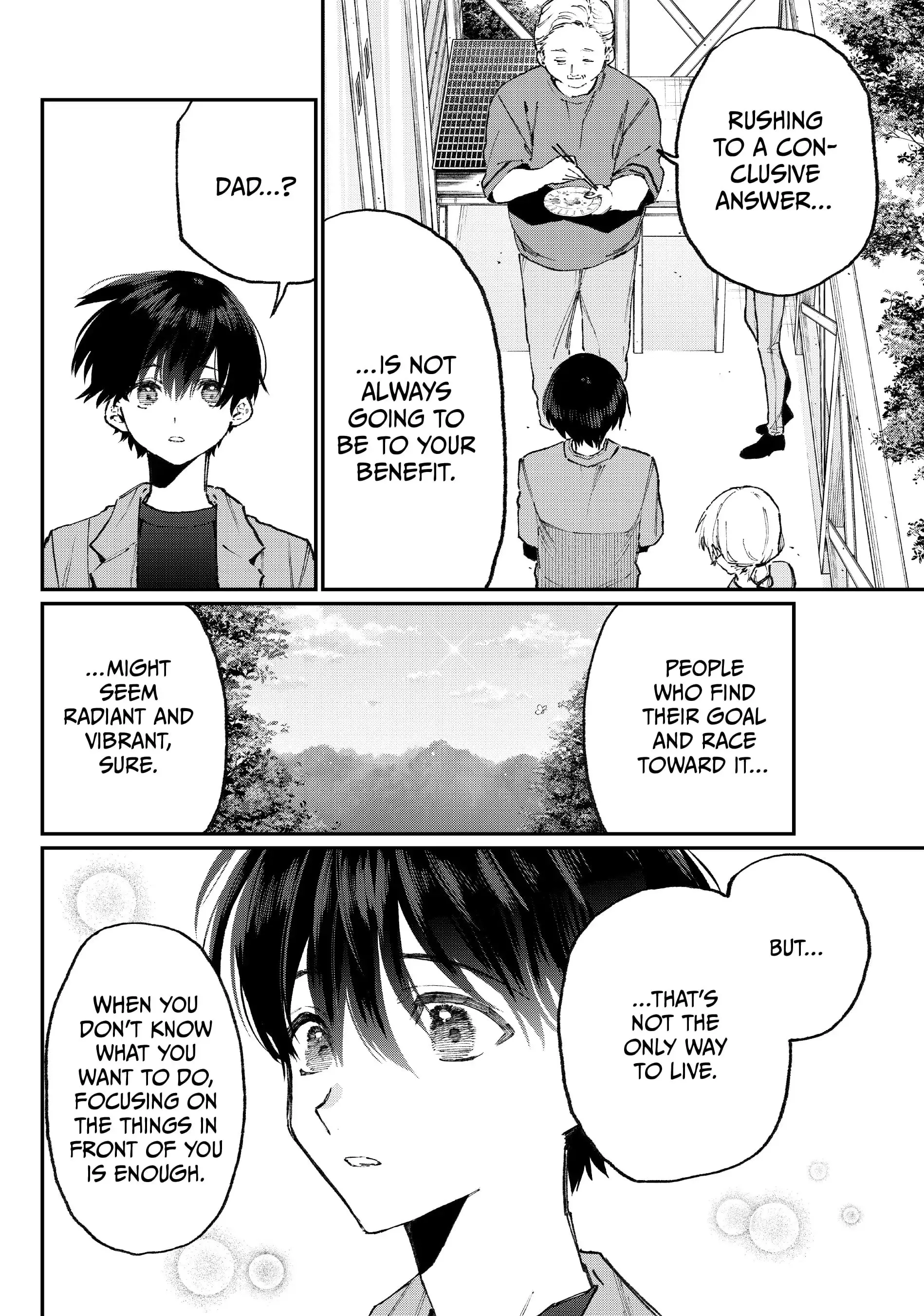 Shikimori's Not Just a Cutie - Chapter 118 - Page 12