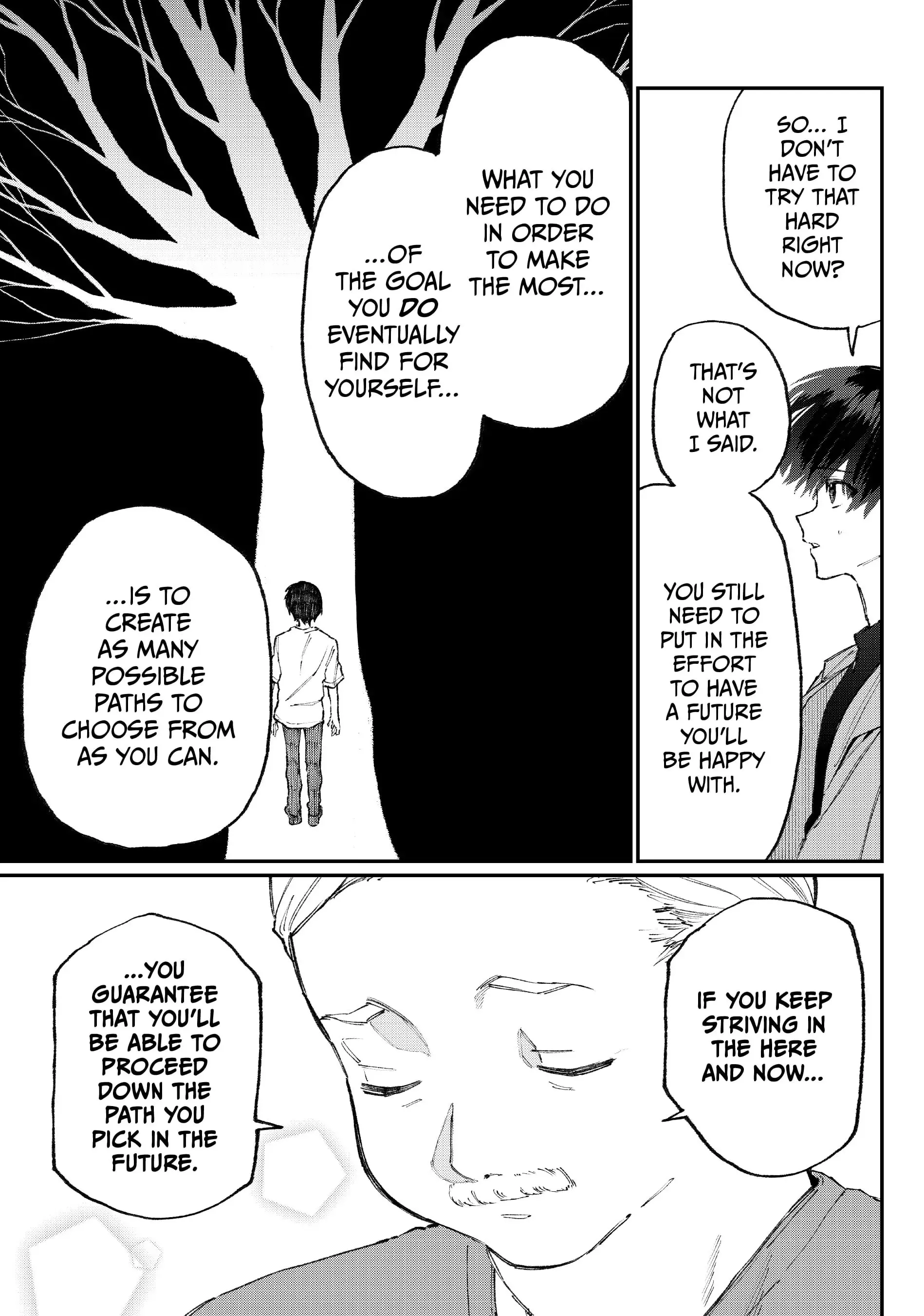 Shikimori's Not Just a Cutie - Chapter 118 - Page 13