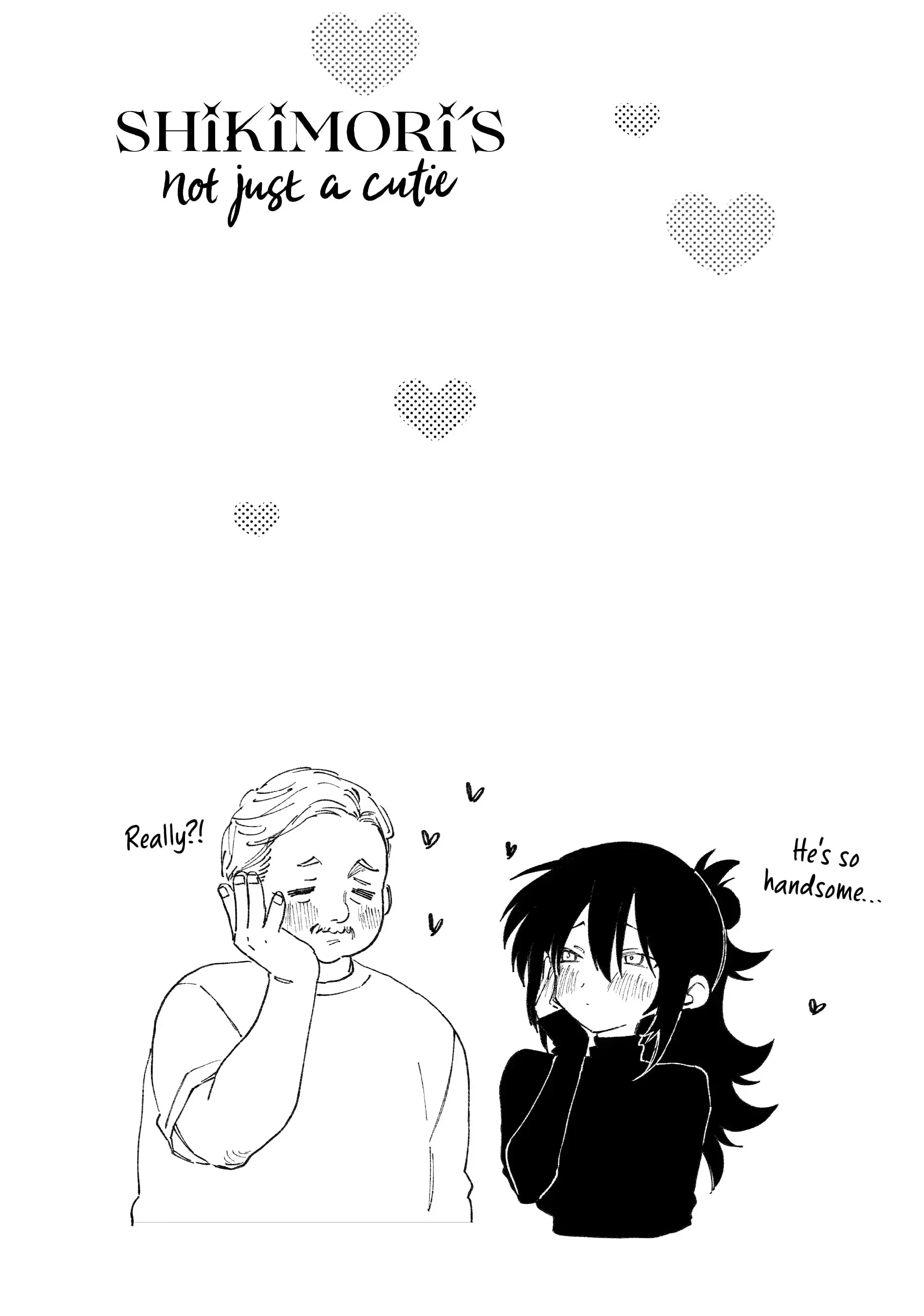 Shikimori's Not Just a Cutie - Chapter 118 - Page 16