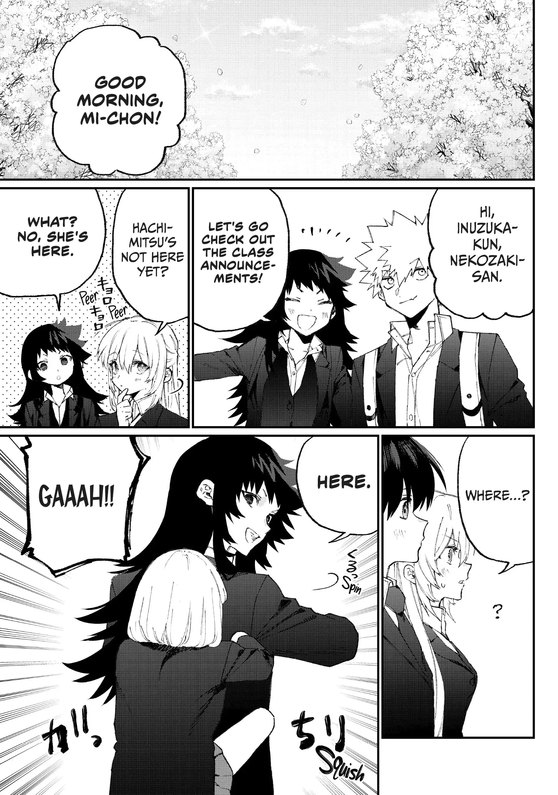 Shikimori's Not Just a Cutie - Chapter 119 - Page 5