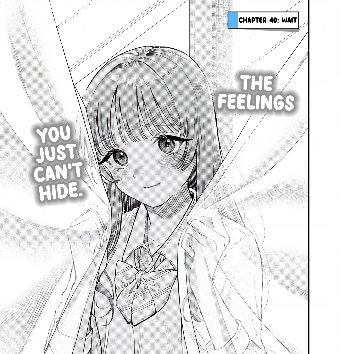The Wakaba Home's Blue Loves - Chapter 40 - Page 1