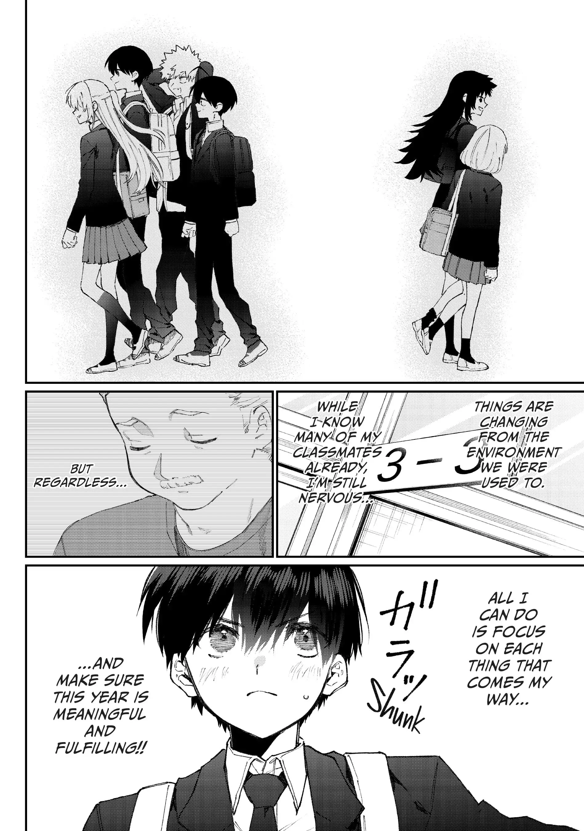 Shikimori's Not Just a Cutie - Chapter 119 - Page 10