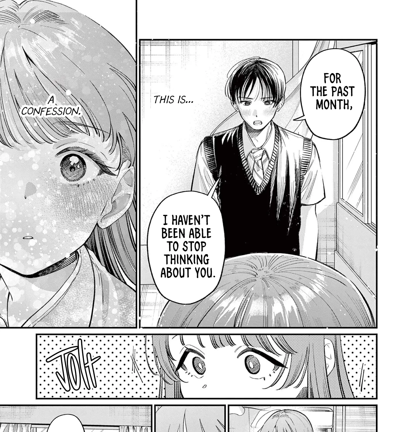 The Wakaba Home's Blue Loves - Chapter 40 - Page 5