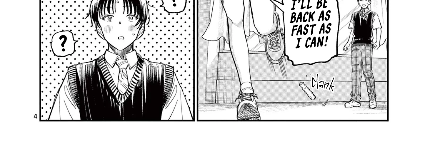 The Wakaba Home's Blue Loves - Chapter 40 - Page 8