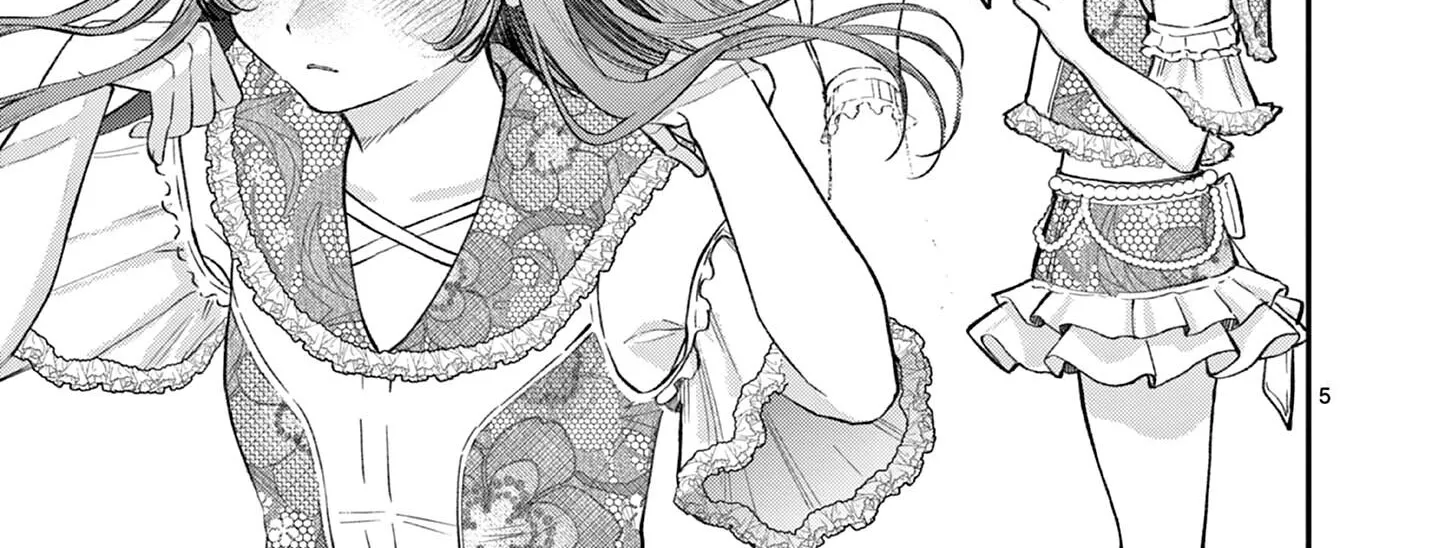 The Wakaba Home's Blue Loves - Chapter 40 - Page 10
