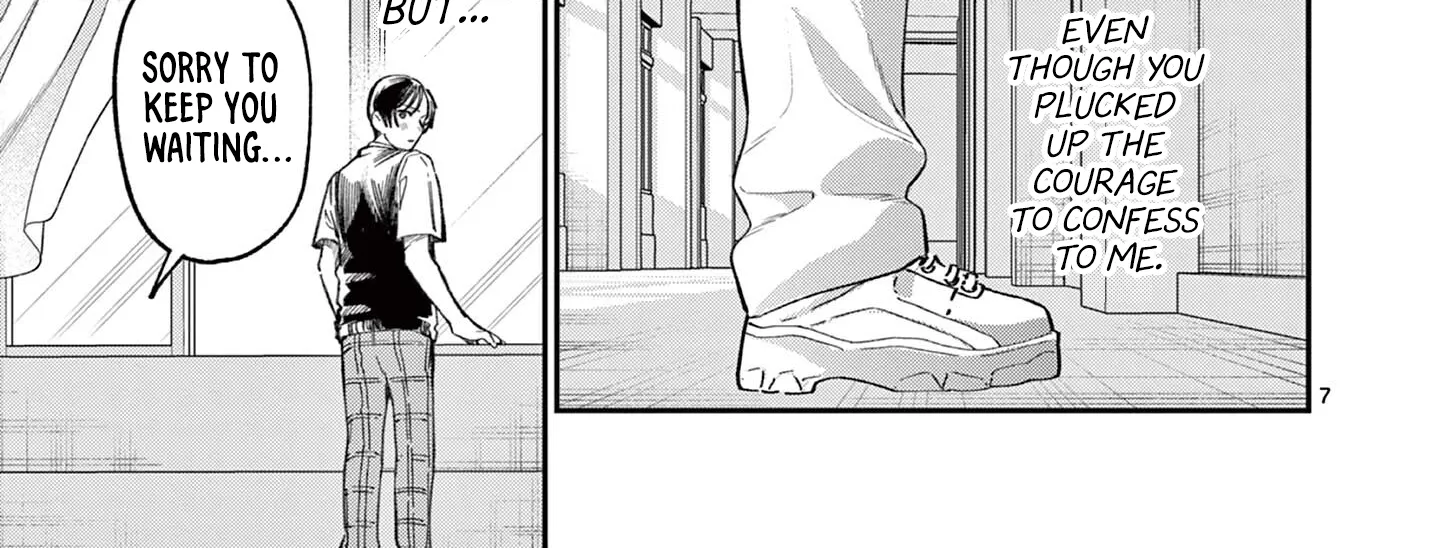 The Wakaba Home's Blue Loves - Chapter 40 - Page 14