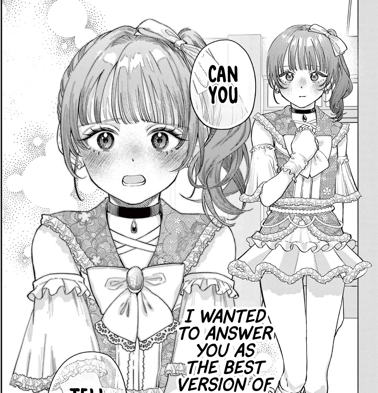 The Wakaba Home's Blue Loves - Chapter 40 - Page 15