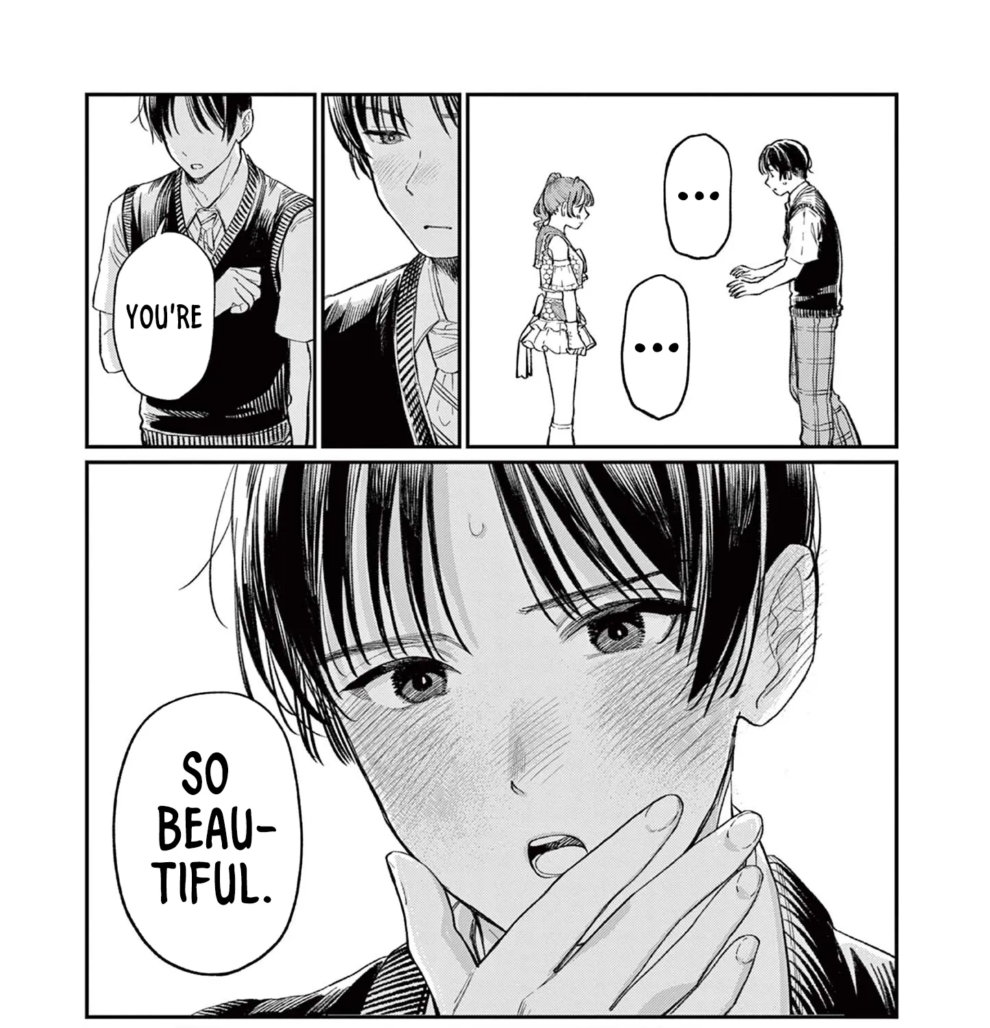 The Wakaba Home's Blue Loves - Chapter 40 - Page 17