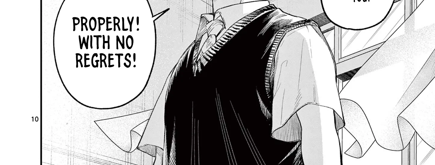 The Wakaba Home's Blue Loves - Chapter 40 - Page 20