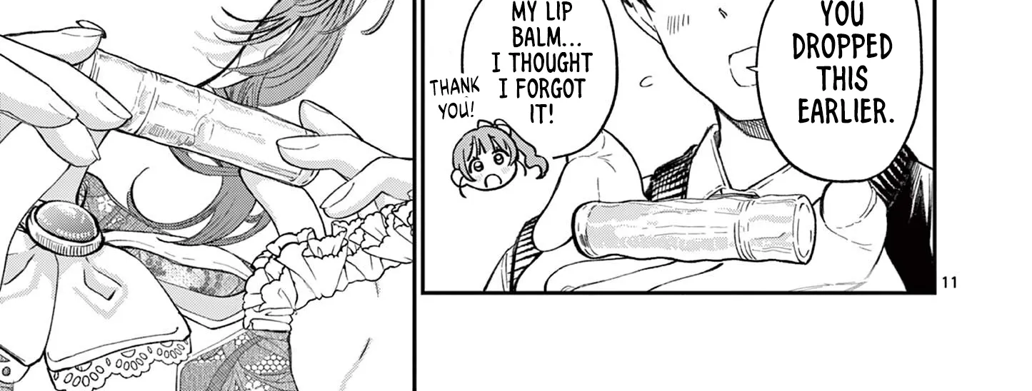 The Wakaba Home's Blue Loves - Chapter 40 - Page 22