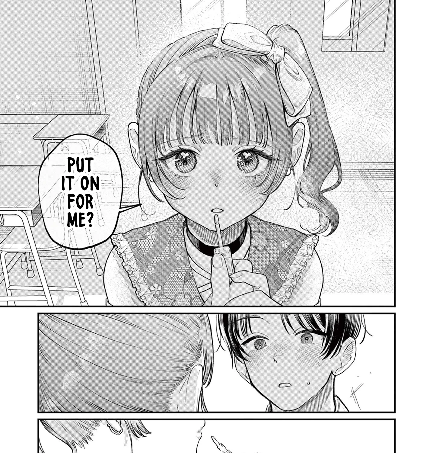 The Wakaba Home's Blue Loves - Chapter 40 - Page 25
