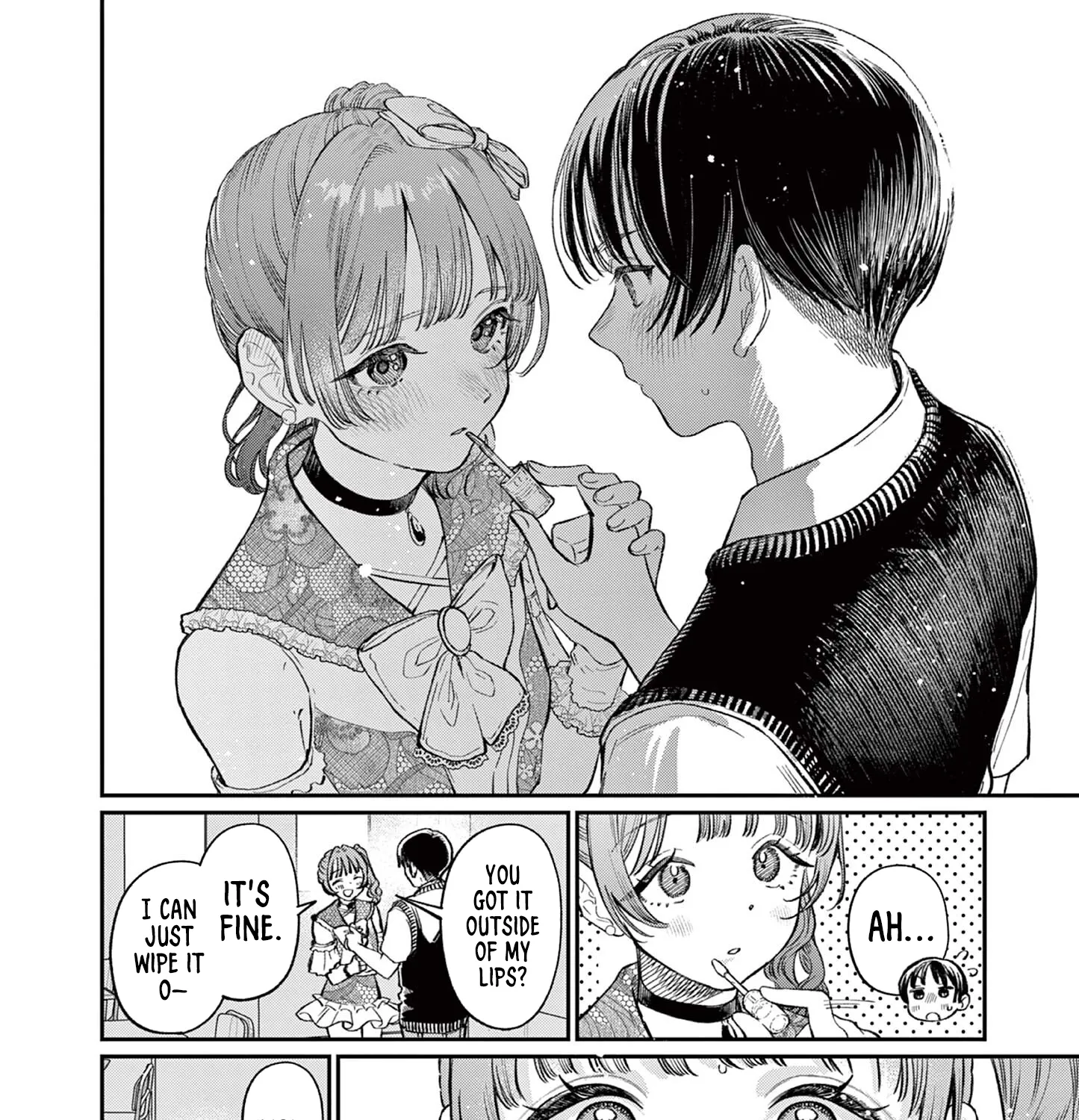 The Wakaba Home's Blue Loves - Chapter 40 - Page 27