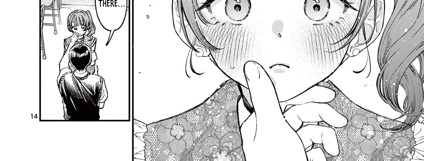 The Wakaba Home's Blue Loves - Chapter 40 - Page 28