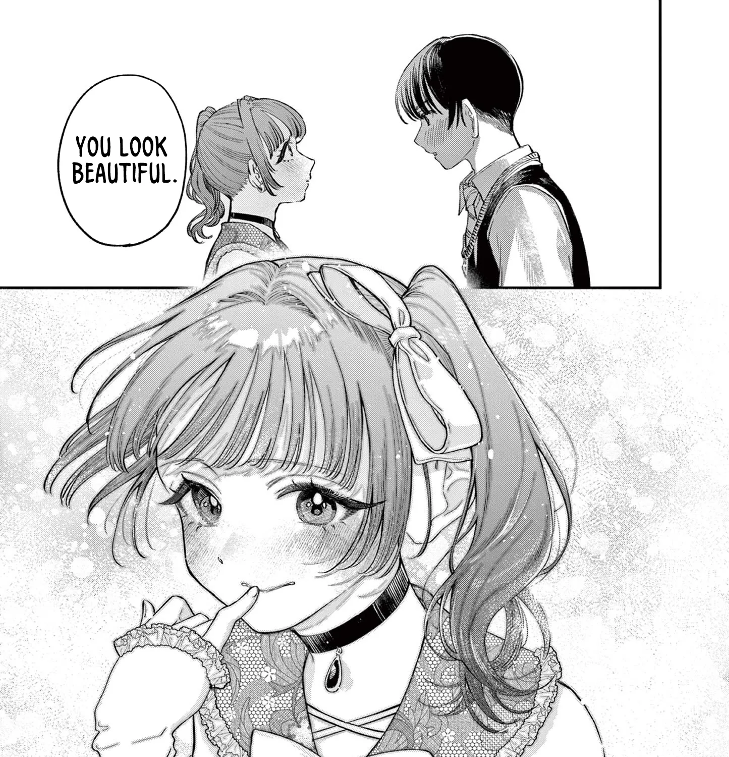 The Wakaba Home's Blue Loves - Chapter 40 - Page 29