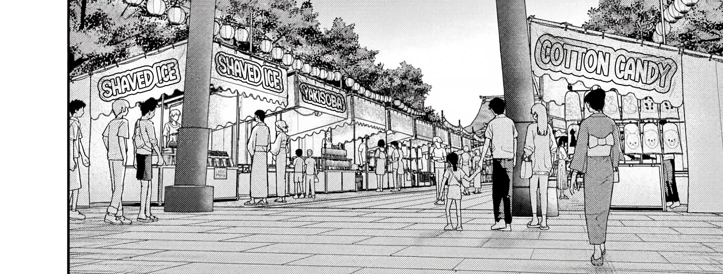 The Wakaba Home's Blue Loves - Chapter 40 - Page 32