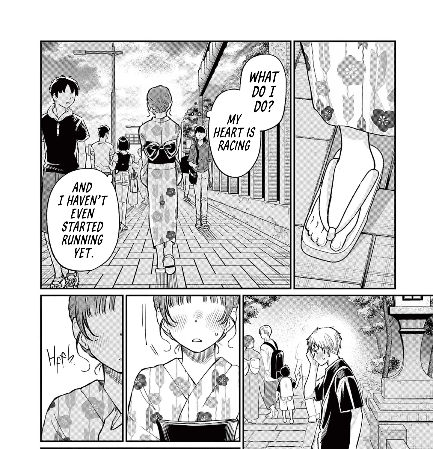 The Wakaba Home's Blue Loves - Chapter 41 - Page 3