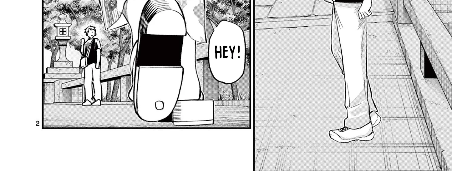 The Wakaba Home's Blue Loves - Chapter 41 - Page 4