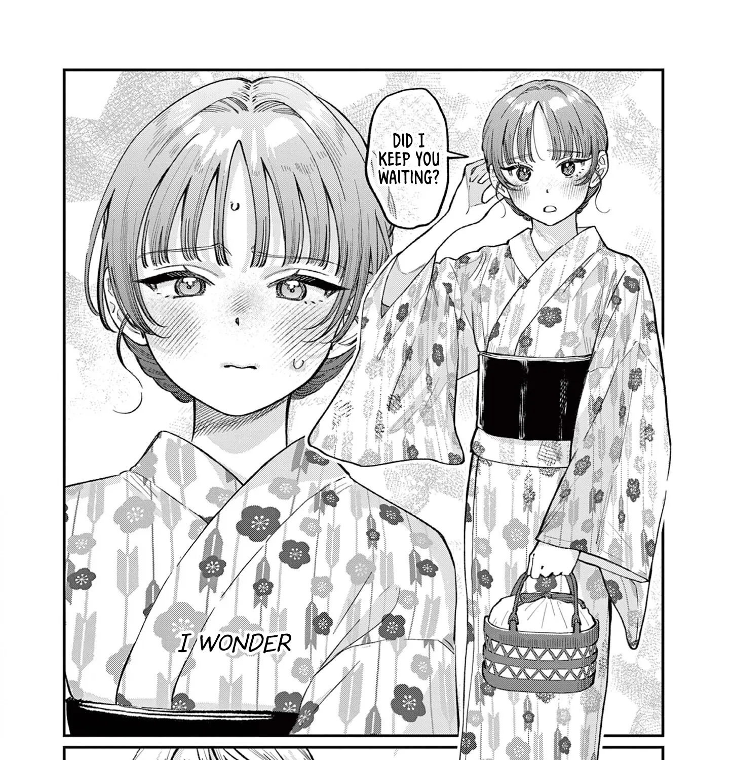 The Wakaba Home's Blue Loves - Chapter 41 - Page 5