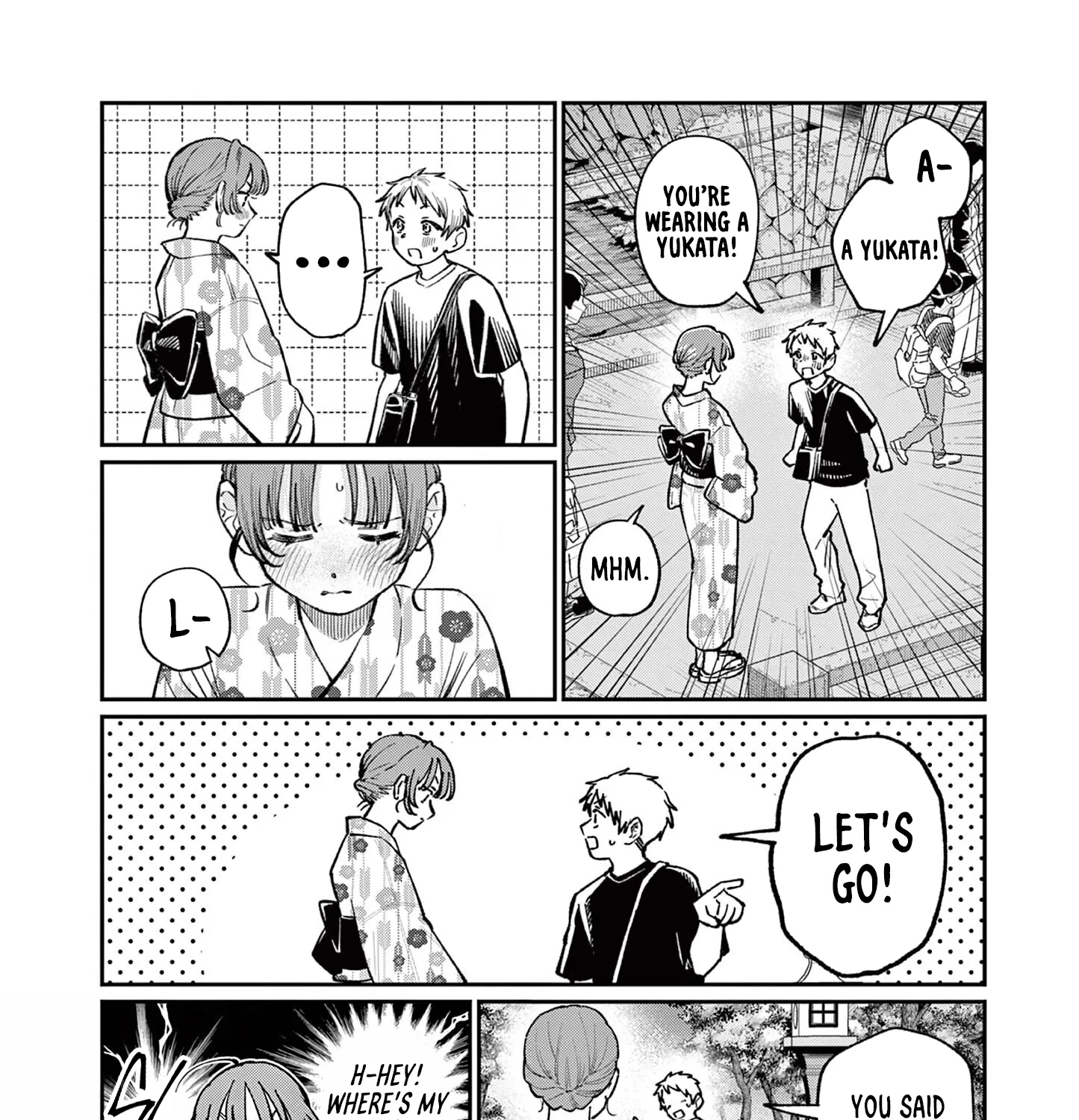 The Wakaba Home's Blue Loves - Chapter 41 - Page 7