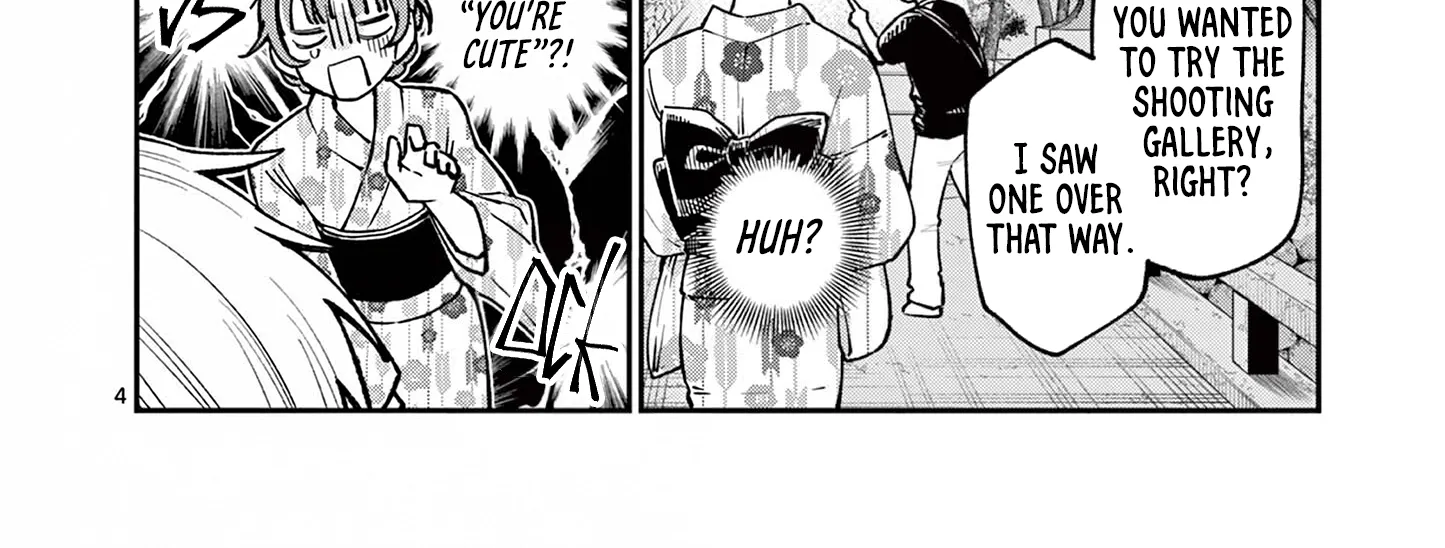 The Wakaba Home's Blue Loves - Chapter 41 - Page 8