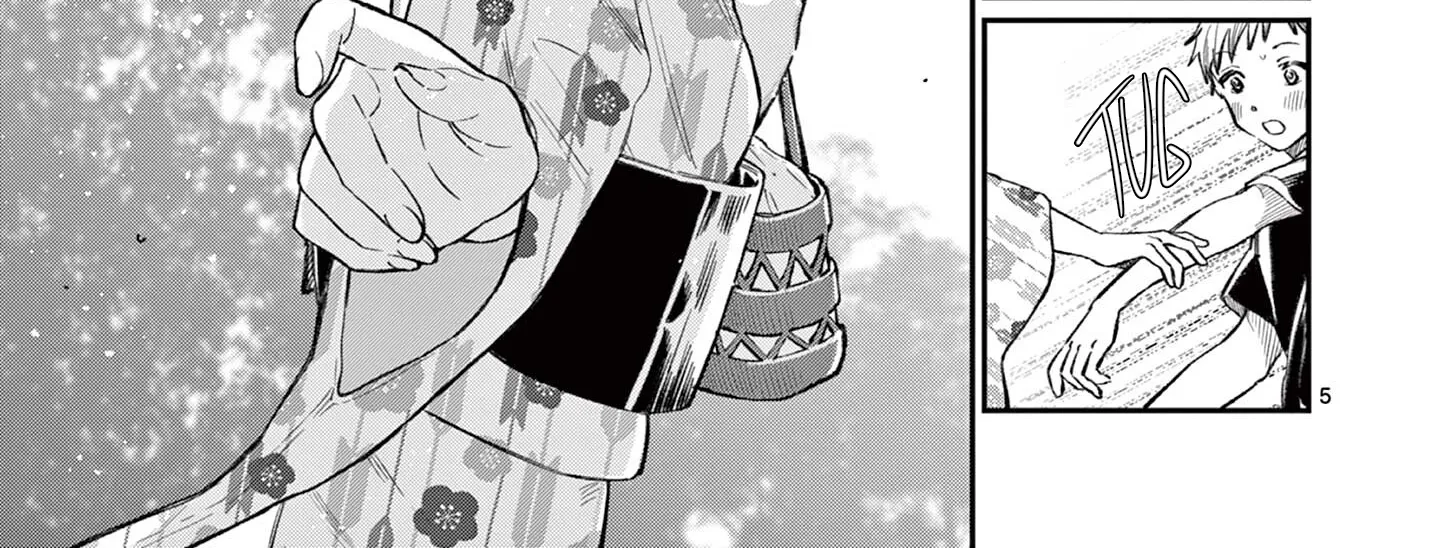 The Wakaba Home's Blue Loves - Chapter 41 - Page 10