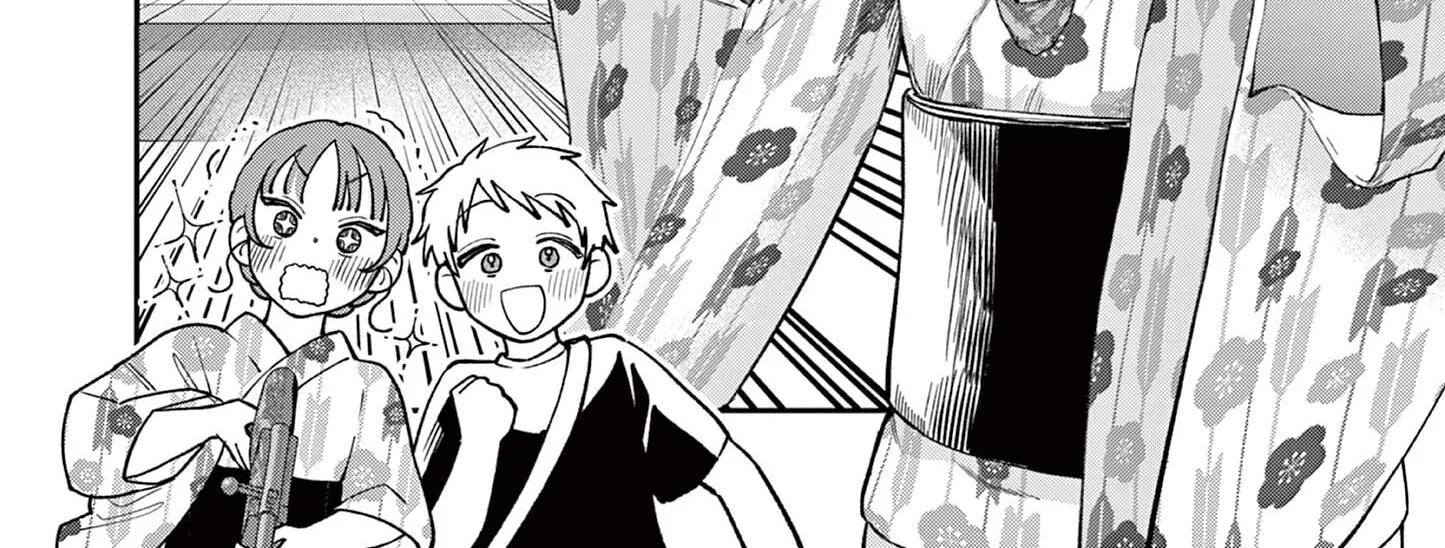 The Wakaba Home's Blue Loves - Chapter 41 - Page 12