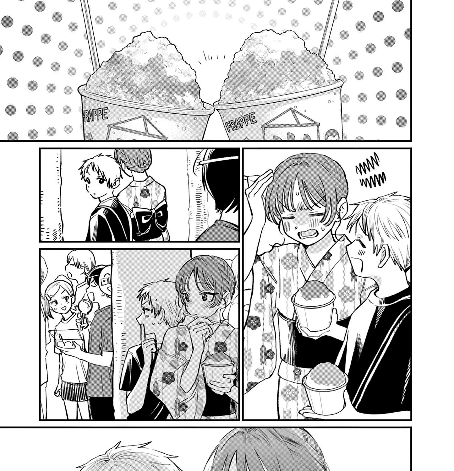The Wakaba Home's Blue Loves - Chapter 41 - Page 13