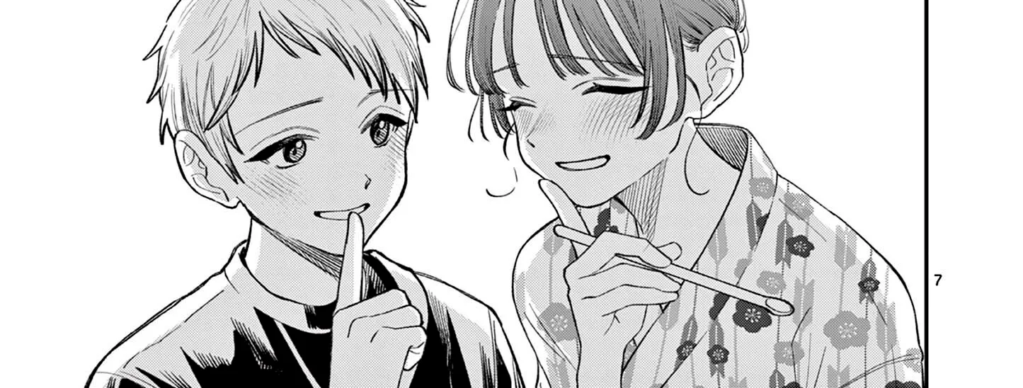 The Wakaba Home's Blue Loves - Chapter 41 - Page 14