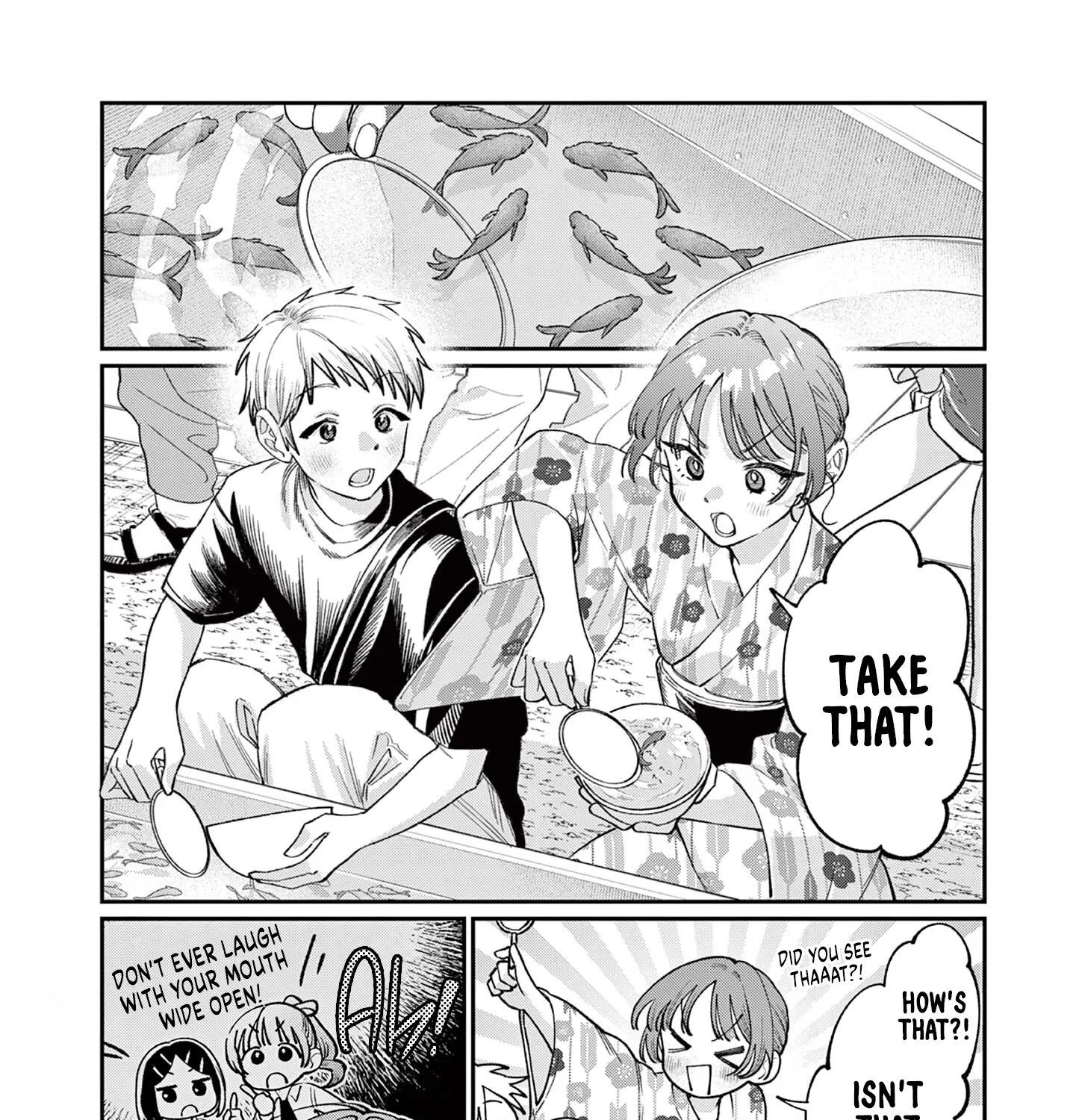 The Wakaba Home's Blue Loves - Chapter 41 - Page 15
