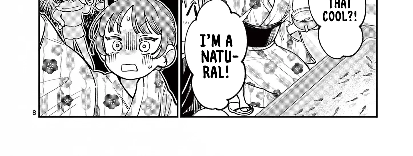The Wakaba Home's Blue Loves - Chapter 41 - Page 16