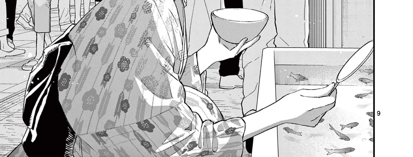 The Wakaba Home's Blue Loves - Chapter 41 - Page 18
