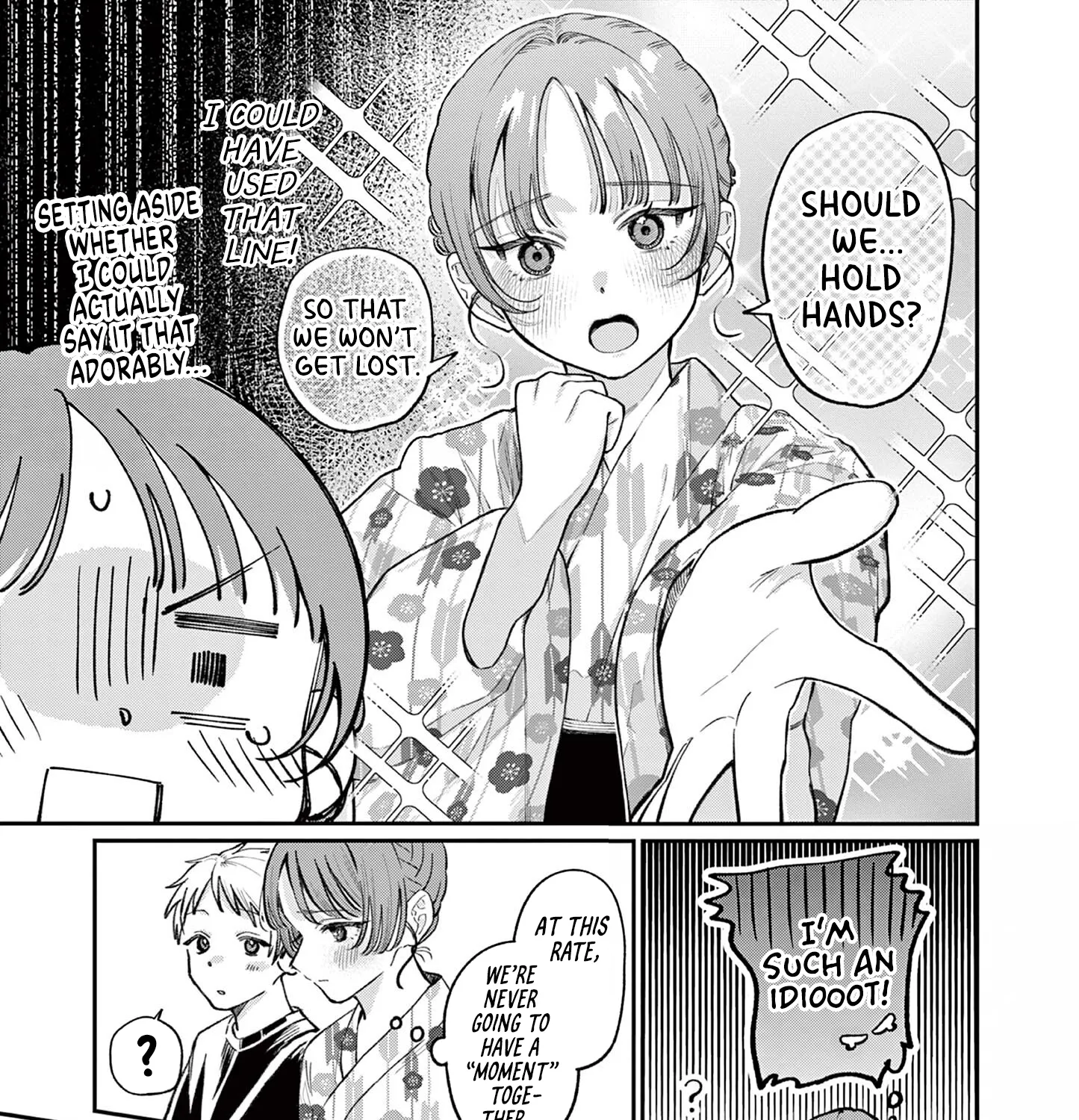 The Wakaba Home's Blue Loves - Chapter 41 - Page 21