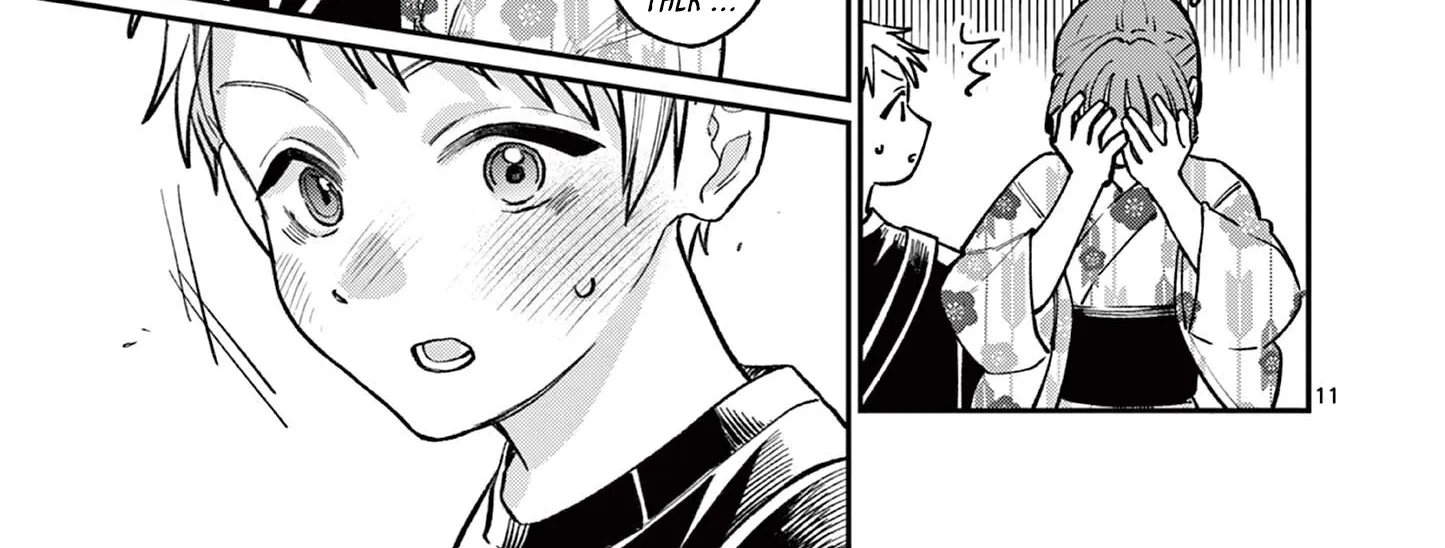 The Wakaba Home's Blue Loves - Chapter 41 - Page 22