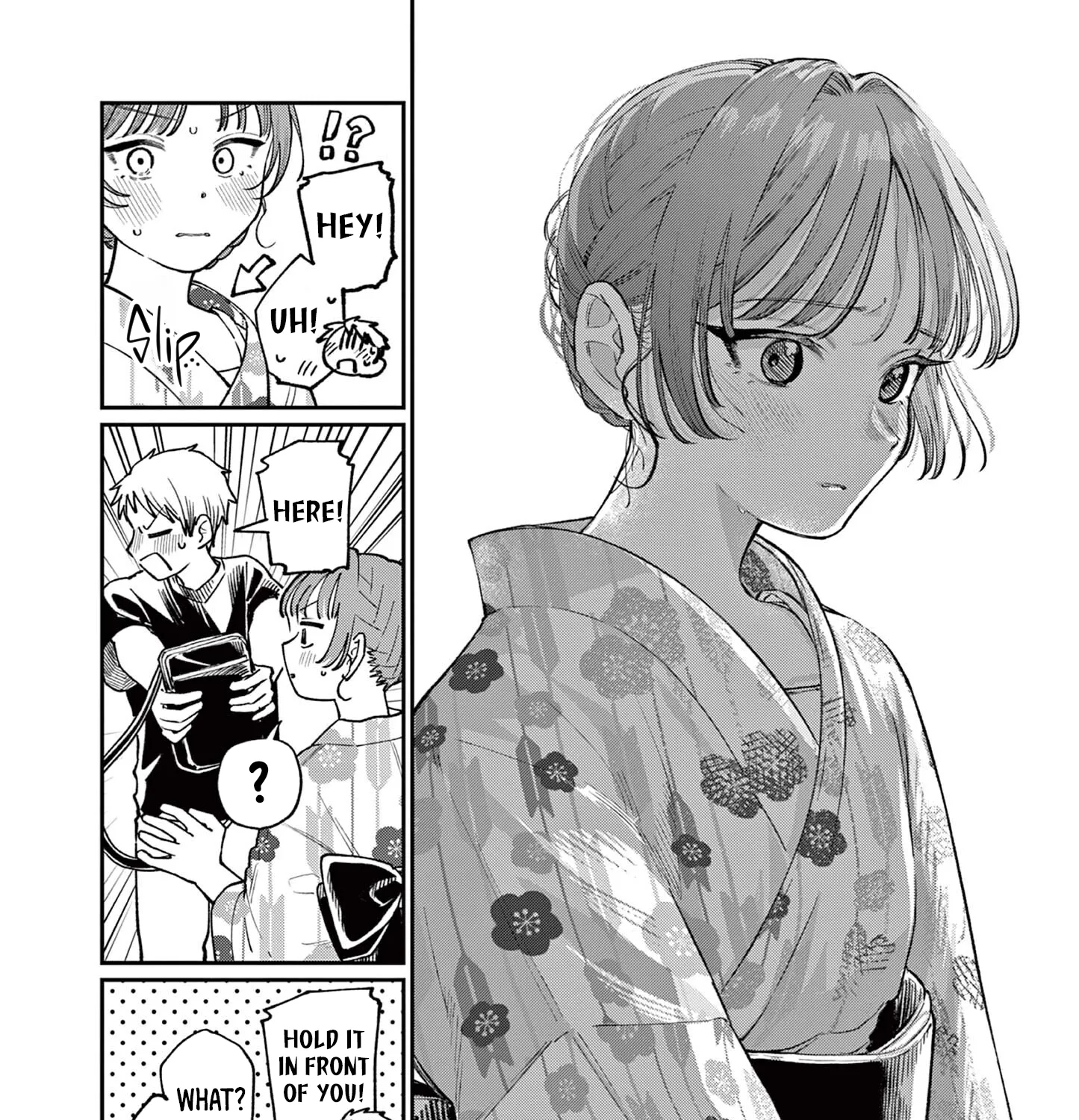 The Wakaba Home's Blue Loves - Chapter 41 - Page 23