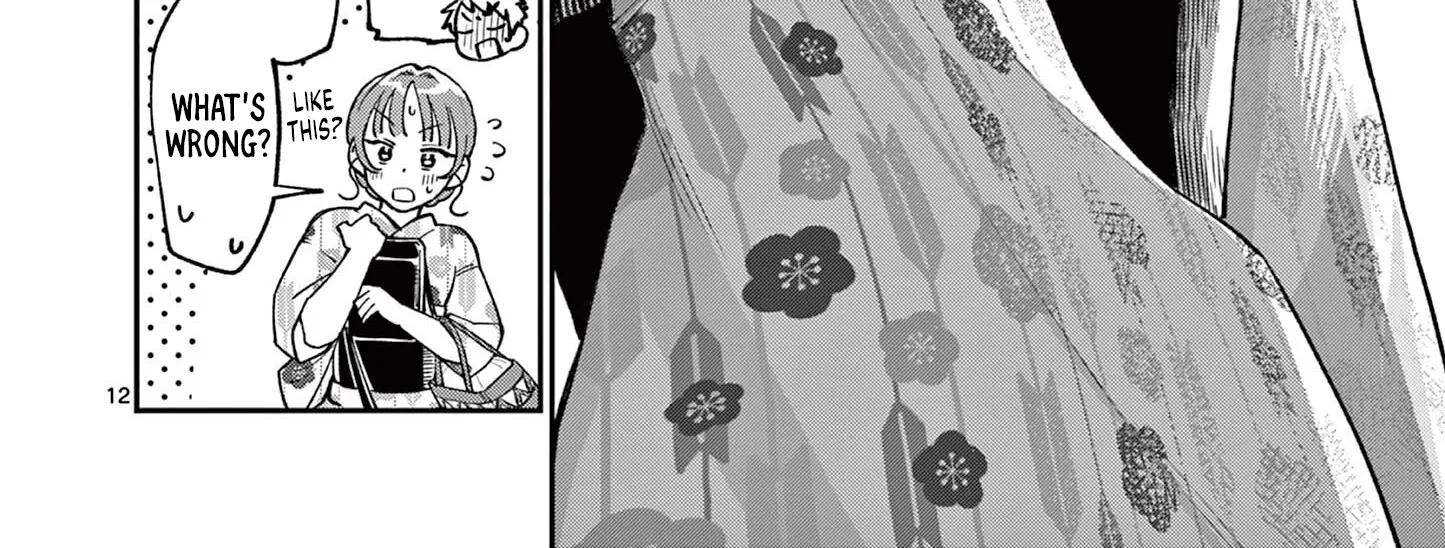 The Wakaba Home's Blue Loves - Chapter 41 - Page 24