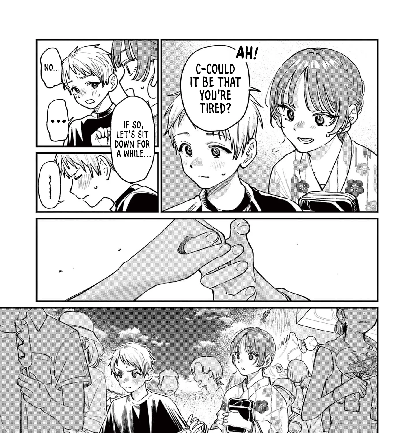 The Wakaba Home's Blue Loves - Chapter 41 - Page 25
