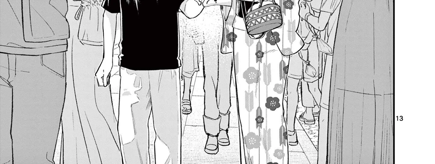 The Wakaba Home's Blue Loves - Chapter 41 - Page 26