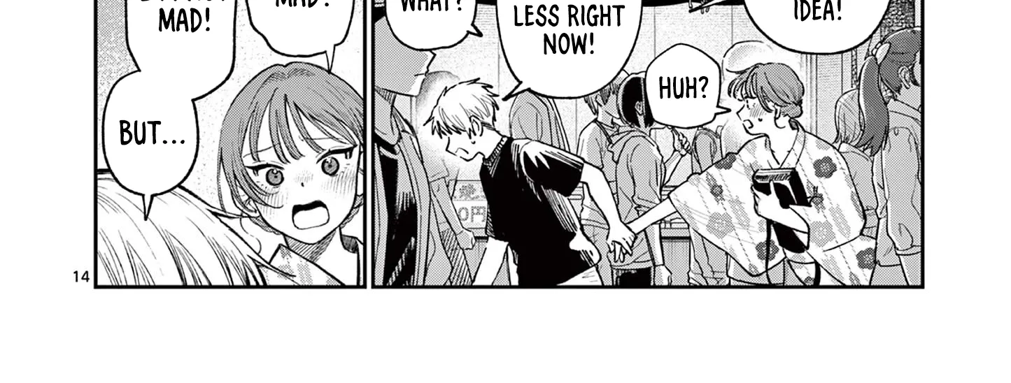 The Wakaba Home's Blue Loves - Chapter 41 - Page 28