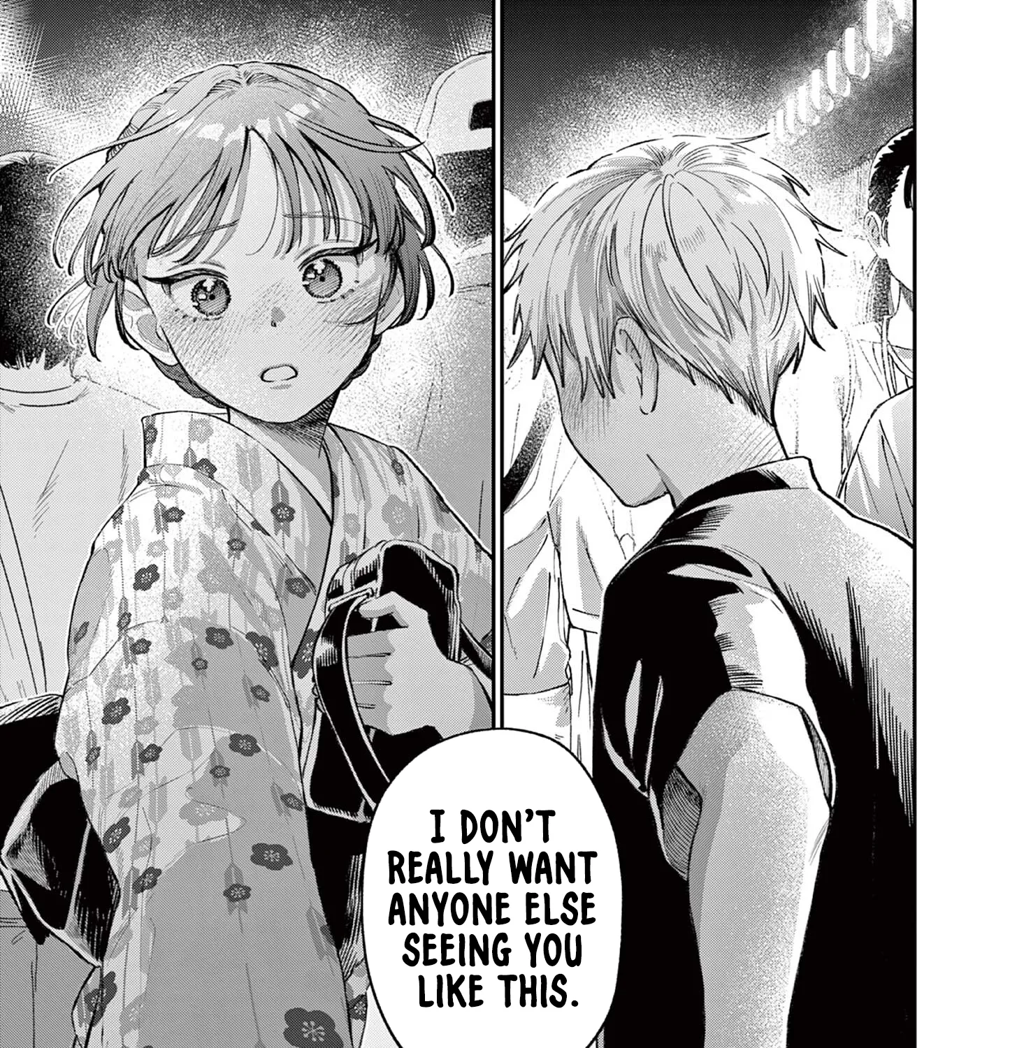 The Wakaba Home's Blue Loves - Chapter 41 - Page 29