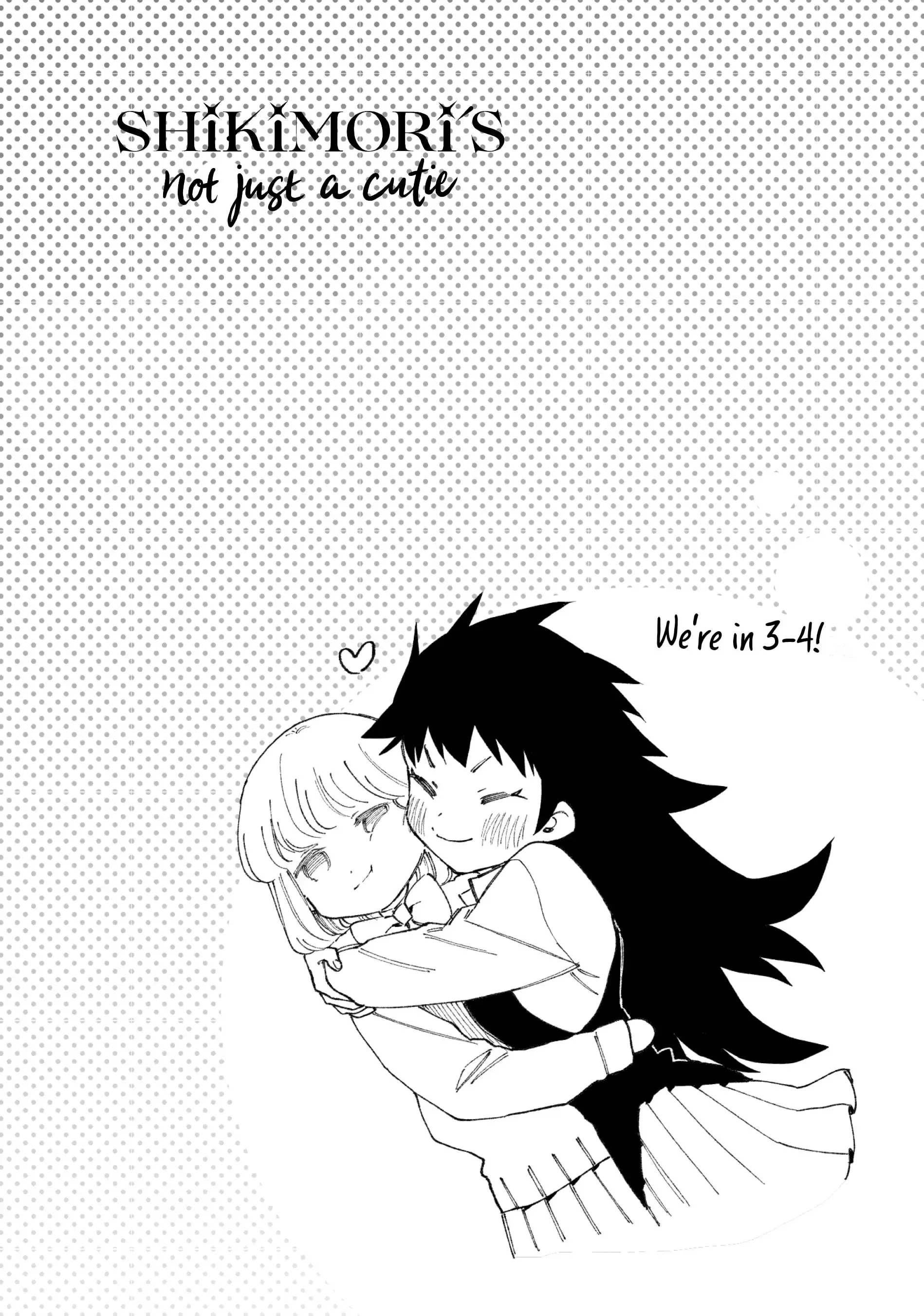 Shikimori's Not Just a Cutie - Chapter 119 - Page 16
