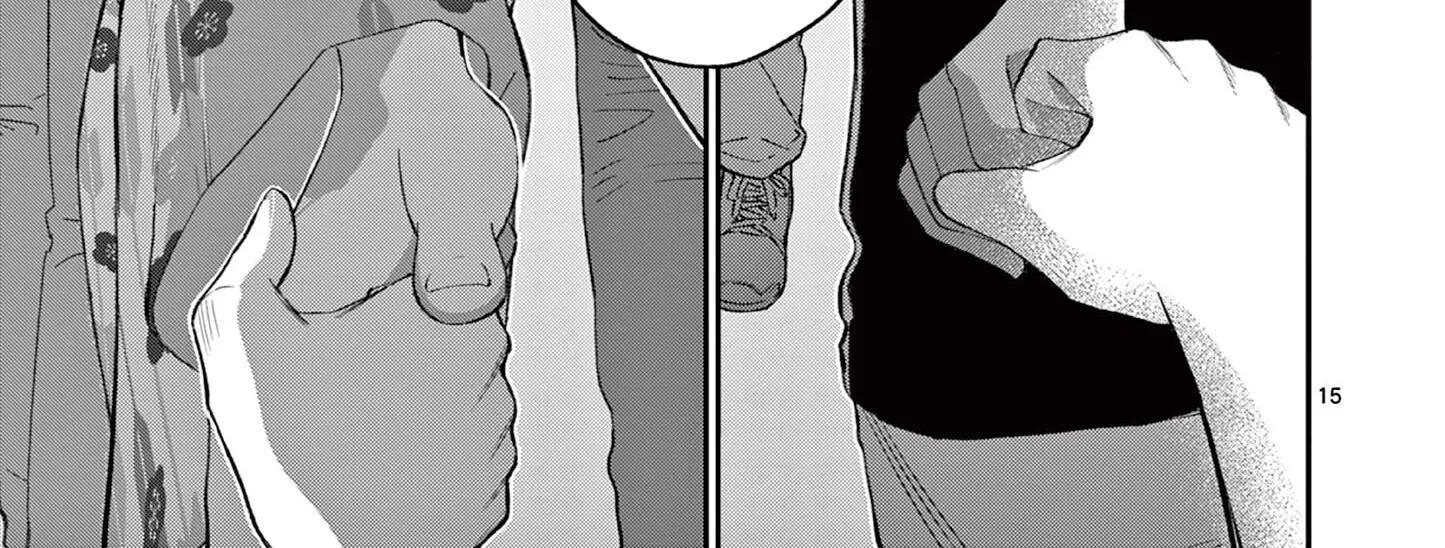 The Wakaba Home's Blue Loves - Chapter 41 - Page 30