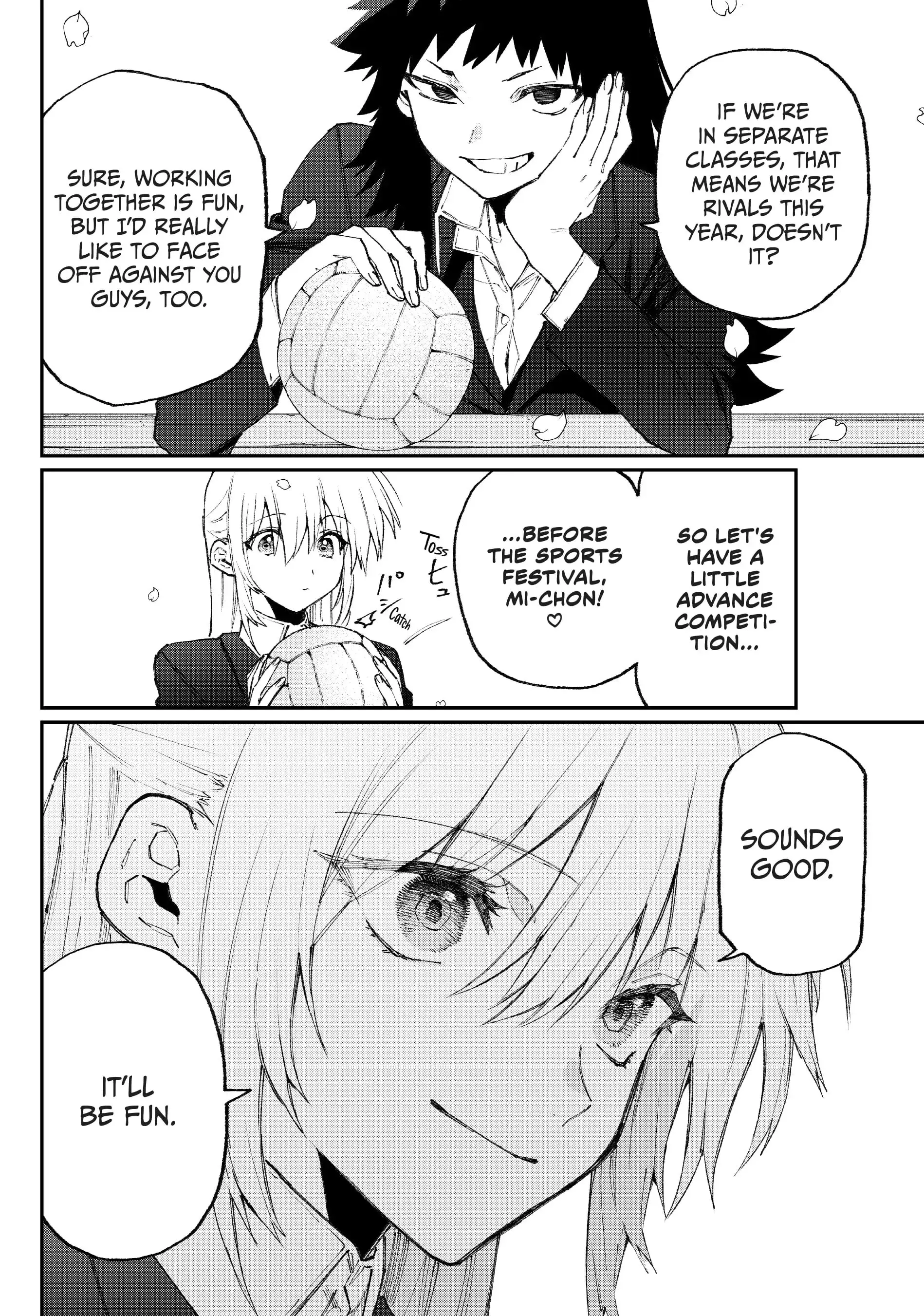 Shikimori's Not Just a Cutie - Chapter 120 - Page 10