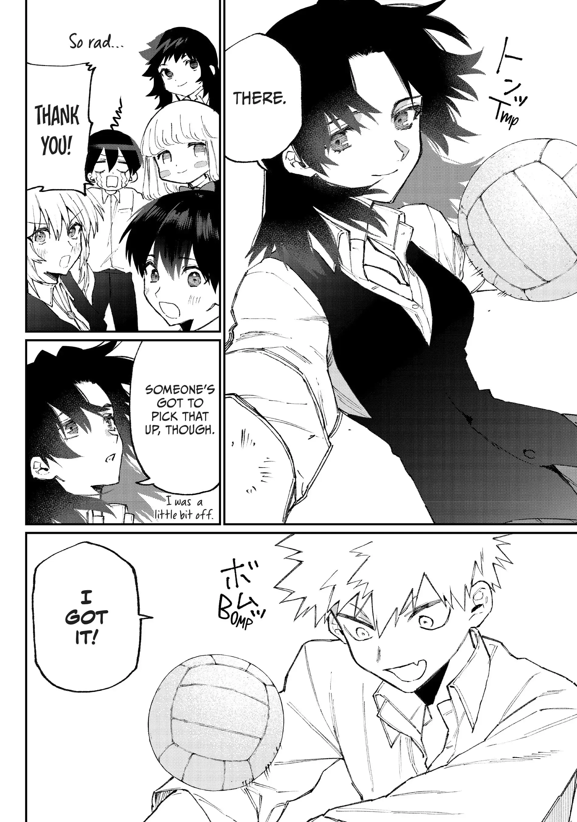 Shikimori's Not Just a Cutie - Chapter 120 - Page 14