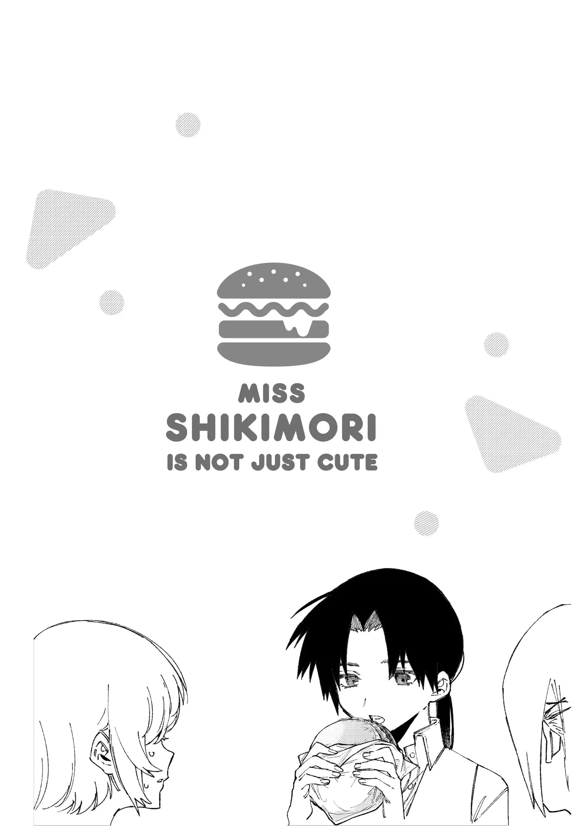 Shikimori's Not Just a Cutie - Chapter 120 - Page 18