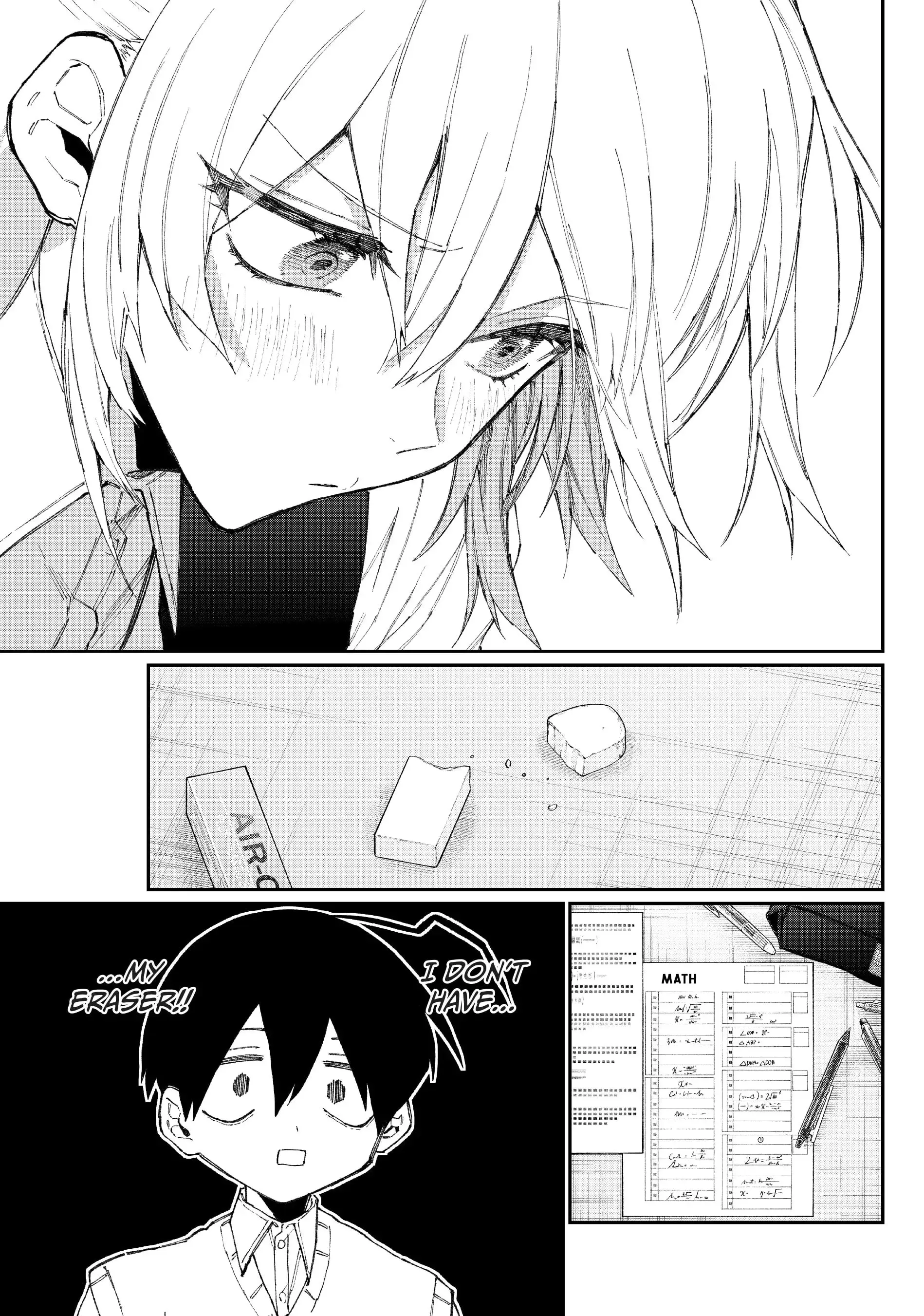 Shikimori's Not Just a Cutie - Chapter 121 - Page 3